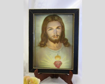 Very Old Picture of Jesus, 1900s