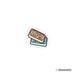 Cinema Tickets Sticker Planner Handmade Scrapbooking Kawaii Series Movie Fun 3D Glasses Popcorn Cine Film Night Out Entertainment Play XC-7