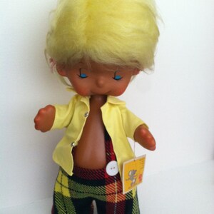Kamar "Pocky" Doll