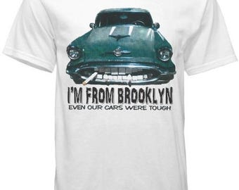 Vintage Brooklyn Tough T-Shirt