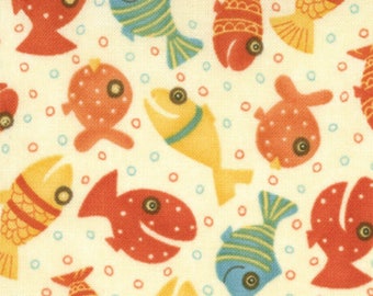 Lollipop Yardage by Sandy Gervais for Moda