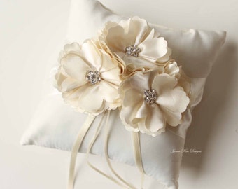 Ring Bearer Pillow/ Wedding Pillow