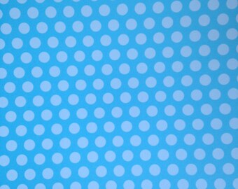 12x12 Heavy Dark Polka Dot Paper