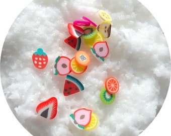 Fruity Shaved Ice