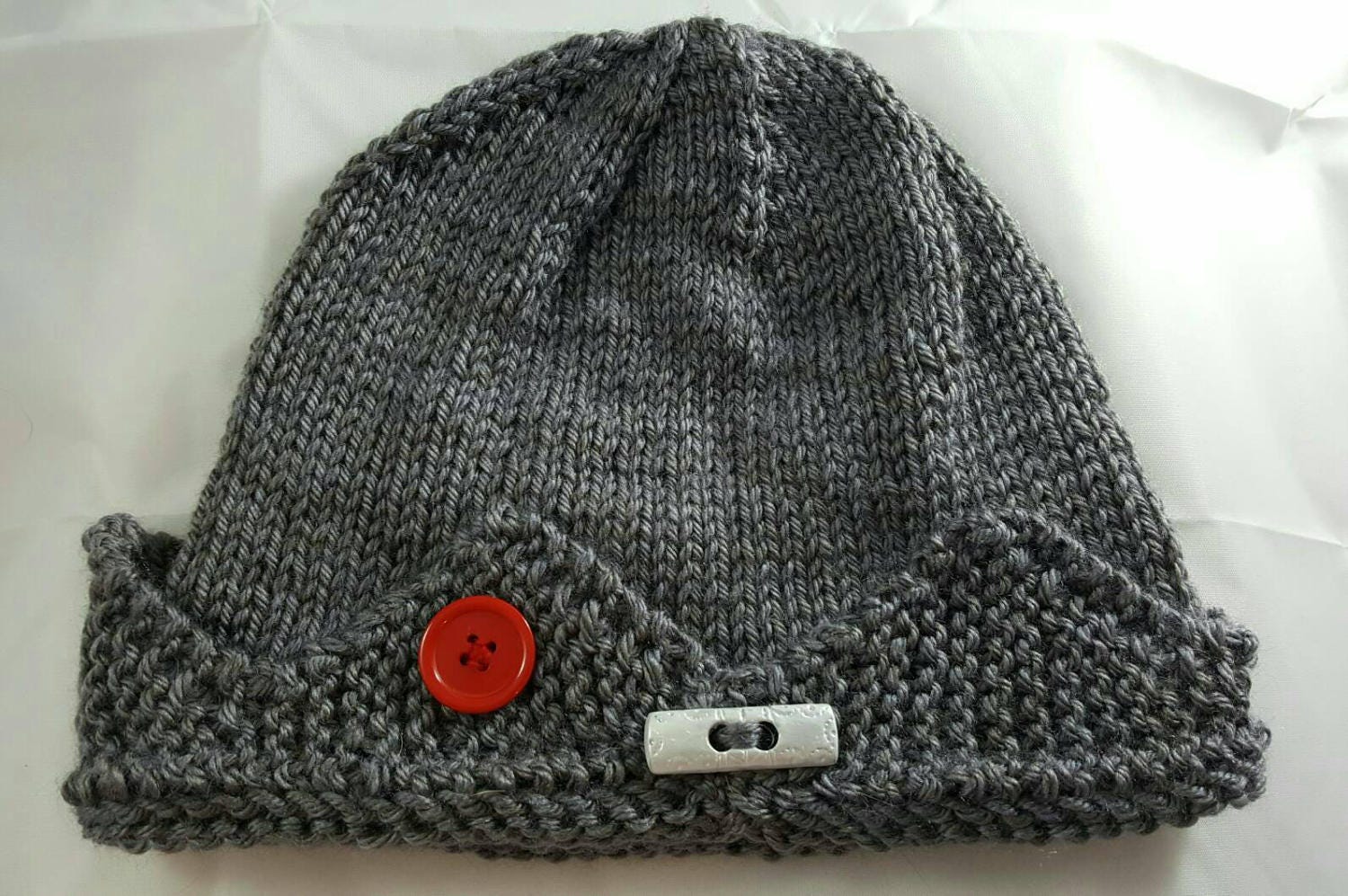 Jughead Hat Whoopee Cap. Jughead beanie. Hand knitted and