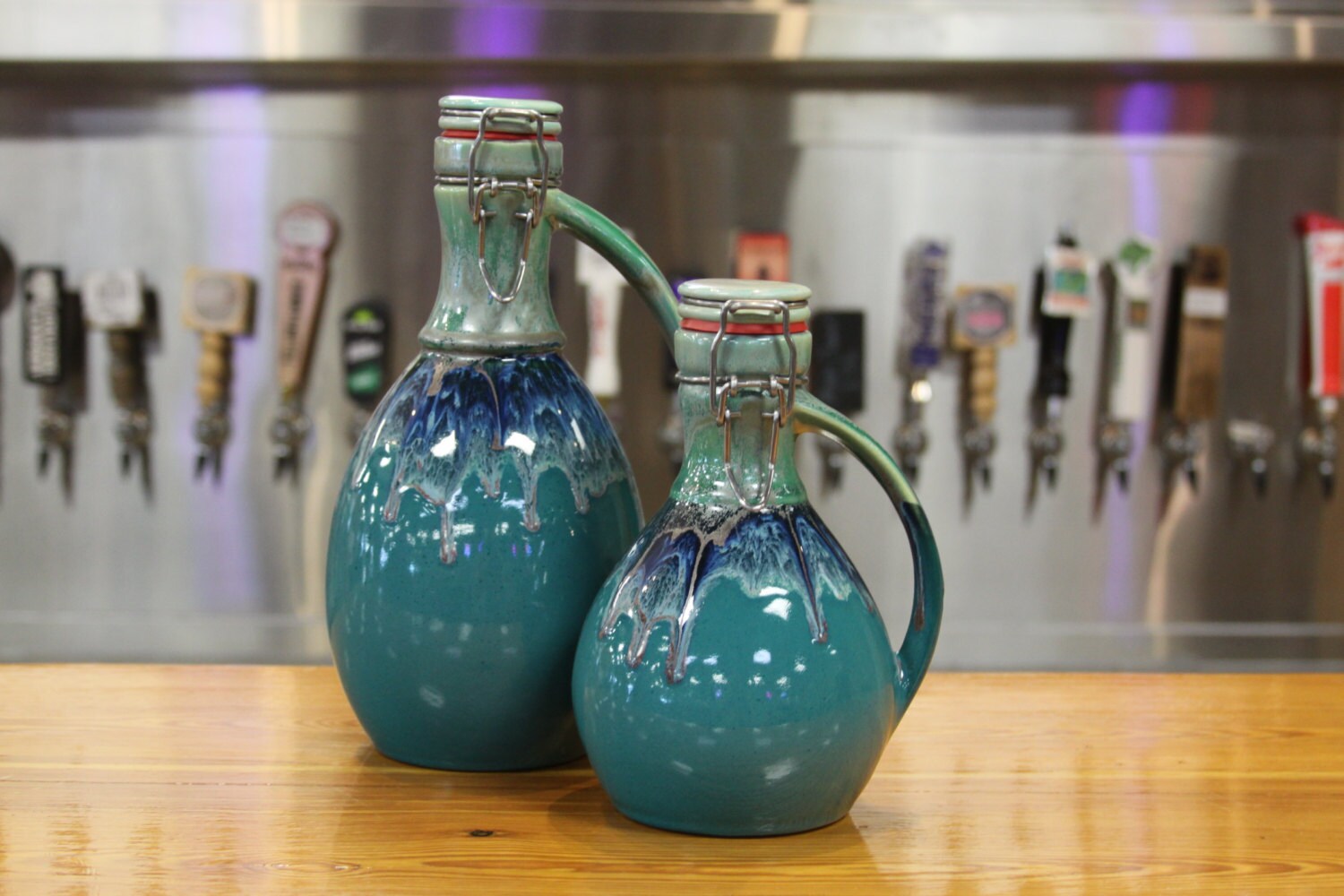 Ice Ceramic Growler