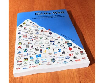 Ski the West (book)