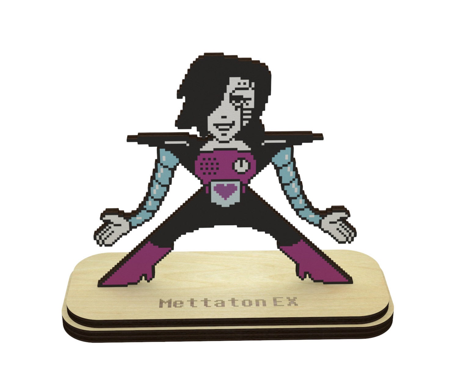 mettaton action figure