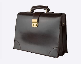 Bridle Briefcase Fleming II