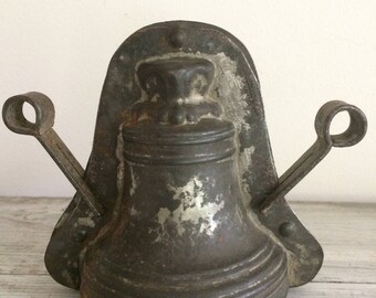 Antique Chocolate Mold