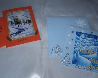 "Landscape" themed greeting cards