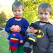 My Hero Superman and Batman PDF Crochet Toy Patterns INSTANT DOWNLOAD