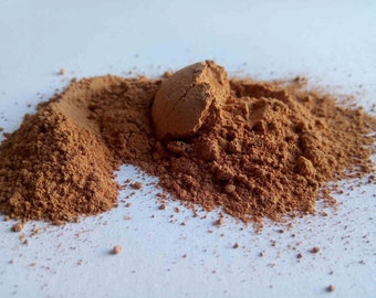 Rhassoul Clay (Moroccan Red Lava) FREE SHIPPING Samples 1/2,1,2,3,4,6,8,12,15/16oz