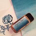Mayolica Blue Watercolor