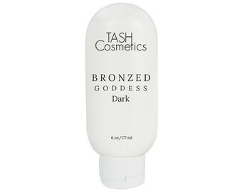 Bronzed Goddess Self Tanning Lotion (Dark)
