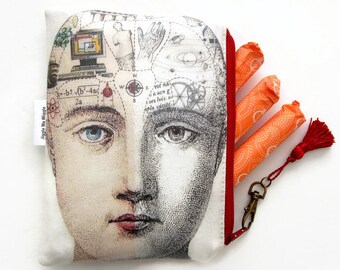 Tampon case/Discreet Pouch