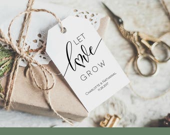 grows here calligraphy love Love grows Etsy grows here calligraphy love Love grows Etsy