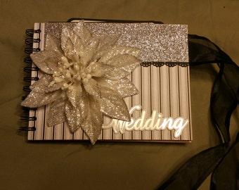6" x 8" Wedding Mini Album