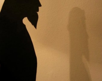 The Story of Jacob Shadow Puppet Set PATTERN DOWNLOAD