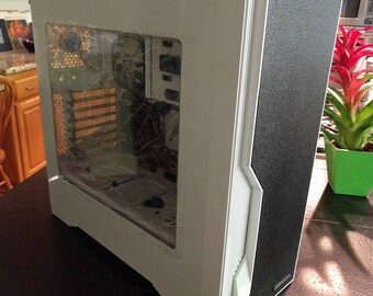 AMD Ryzen 5 1400 3.4GHz 8GB ram 1tb hdd gtx 1050 Gaming PC