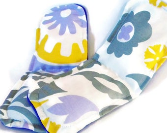 Tired Feet Hot Cold Therapy Packs, Warm Toes Microwave Heat Packs Foot Warmer Heating Pads Rice Flax, Dad Gift Fathers Day Gift Mother Gift