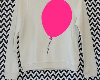 Sweatshirt//LUFTBALLON//organic = Organic = Fair Trade