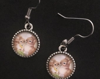 Bunny Earrings