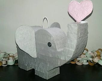 Mini Elephant Piñata