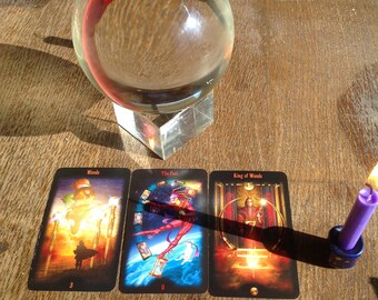 Tarot Card Reading
