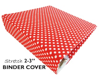christmas binder cover