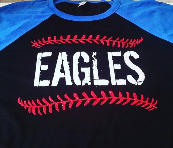 personalized baseball birthday shirts