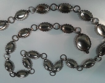 Conch belt vintage signed by Sandford