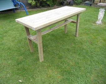 Garden Table - Coffee Table