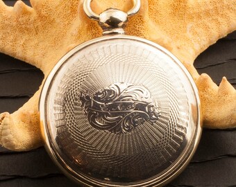 Antique 10 Karat Gold Filled Locket