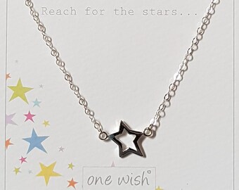 Reach For The Stars Necklace