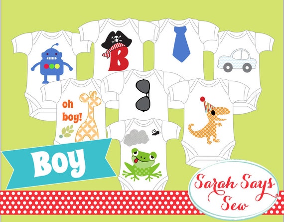 Baby Outfit Decorating Party DIY Baby Shower The BOY