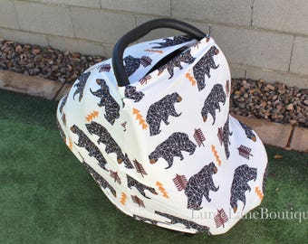 Car seat canopy | Etsy Car seat canopy | Etsy