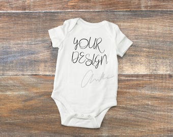 Custom Onesie 0-24 months