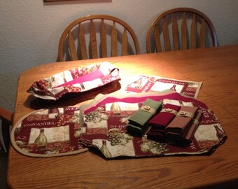 Placemat Setting Indoor