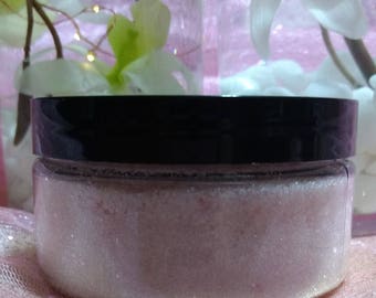 LiEL Pomegranate and Sandlewood Sugar Body Scrub™ 8 oz.