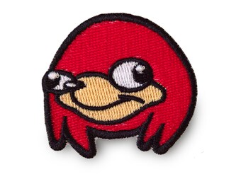 uganda knuckles plush