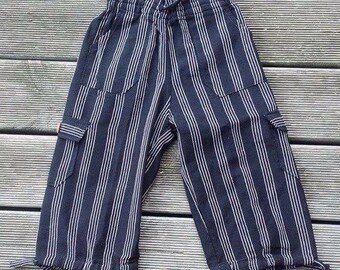 Quechua children's trousers, Andes, Peru