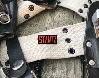 Ray Stantz - Ghostbusters Name Tape Enamel Pin