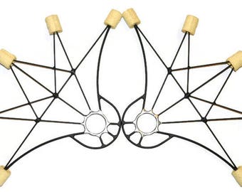 Fire Fans 1.75" Doodlegrip™