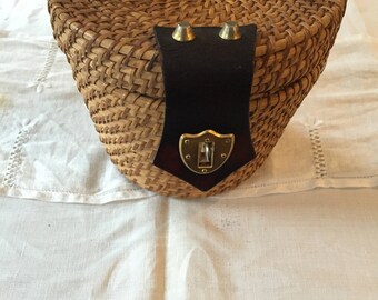 Exquisite Its in The Bag made exclusively for Ritter Woven Basket