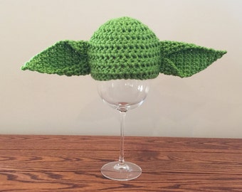 Star Wars Yoda Hat