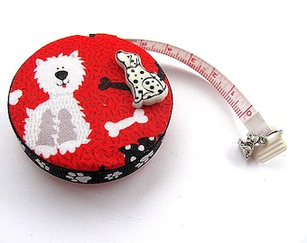 Measuring Tape Dog Mix Retractable Tape Measure