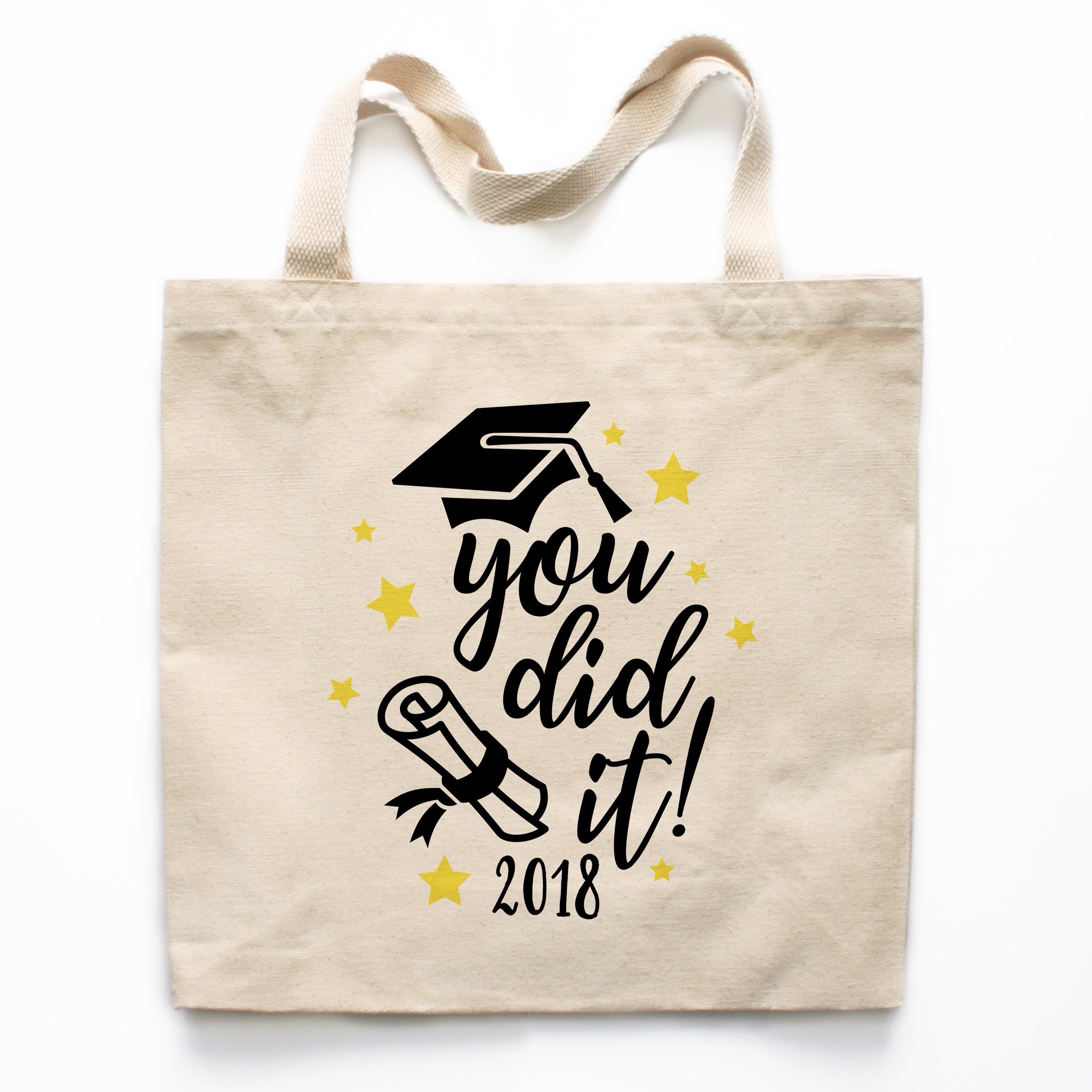 Graduation Tote Bag Graduation Gifts 2018 Graduation Gift