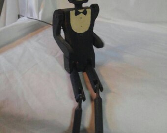 Limberjack ( tap dancing )