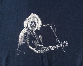 Grateful Dead Shirt-Jerry Garcia Lot Shirt-Adult Uni T Shirt Sizes S M L XL XXL